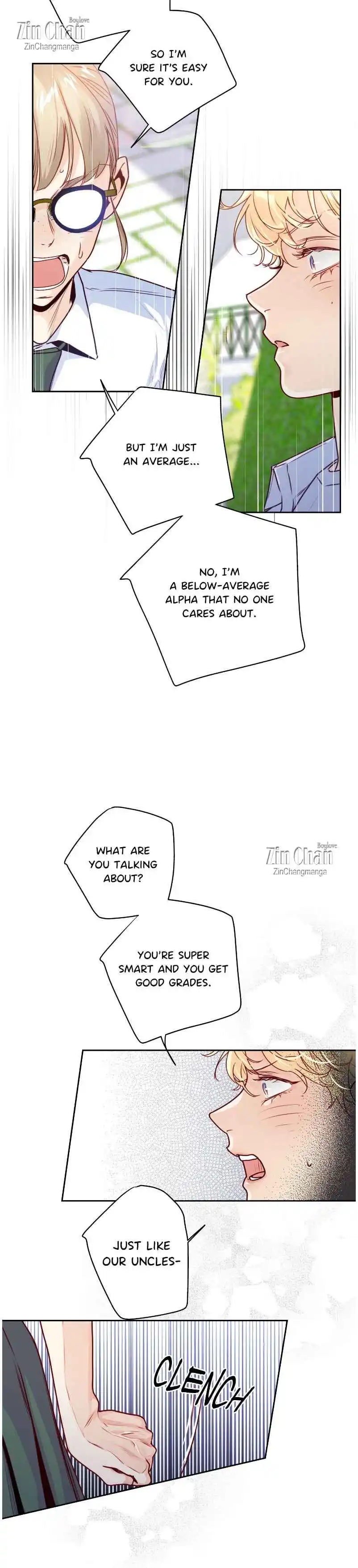 Love Is An Illusion - Chapter 156 Page 5