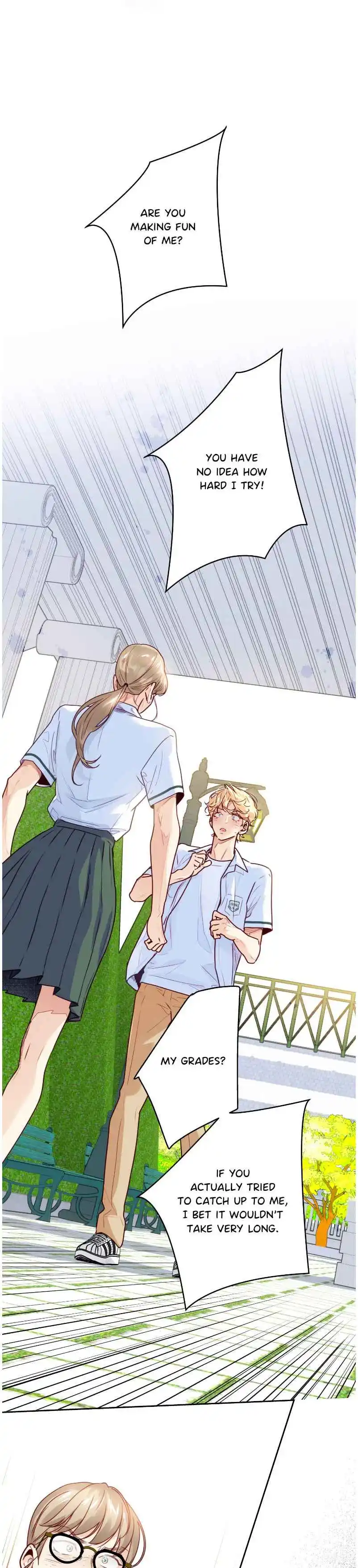 Love Is An Illusion - Chapter 156 Page 6