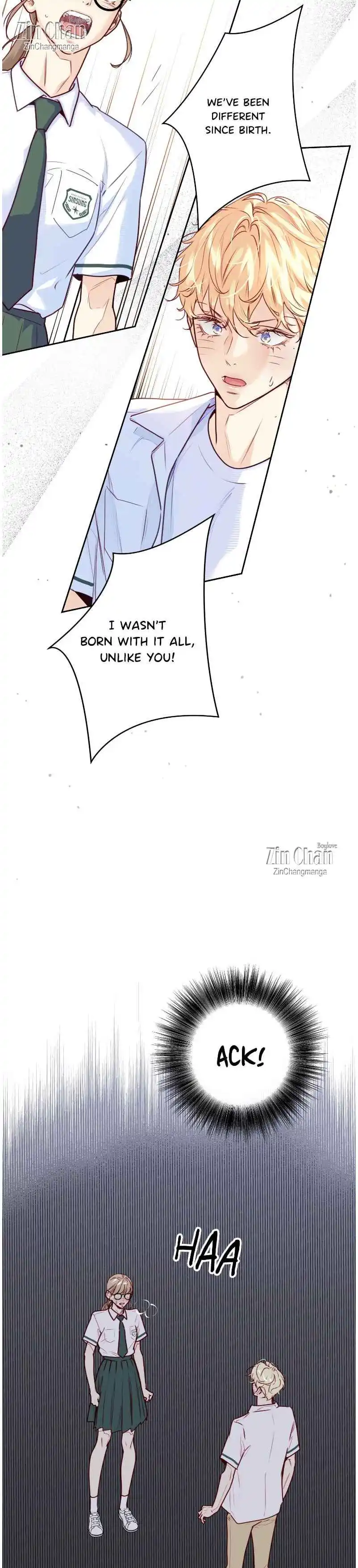 Love Is An Illusion - Chapter 156 Page 7