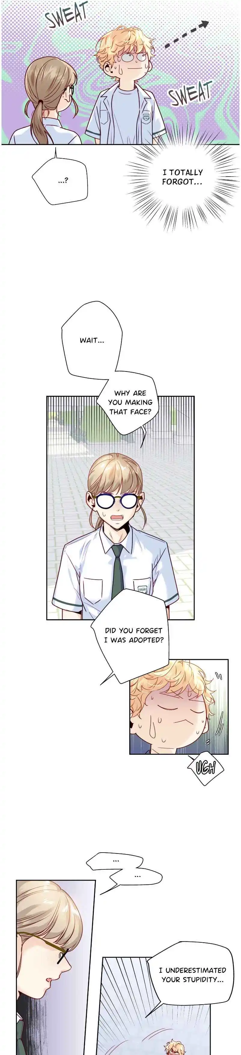 Love Is An Illusion - Chapter 156 Page 9
