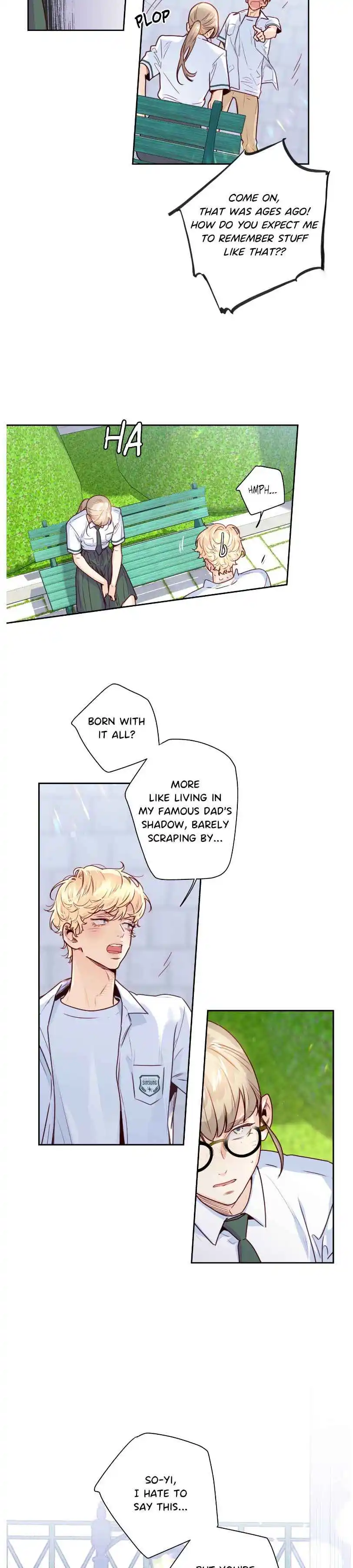 Love Is An Illusion - Chapter 156 Page 10