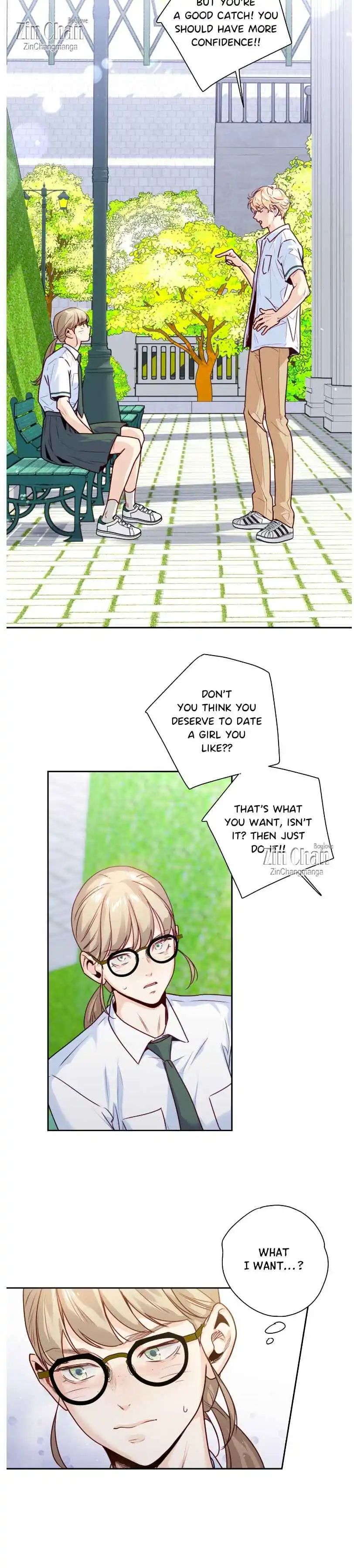Love Is An Illusion - Chapter 156 Page 11