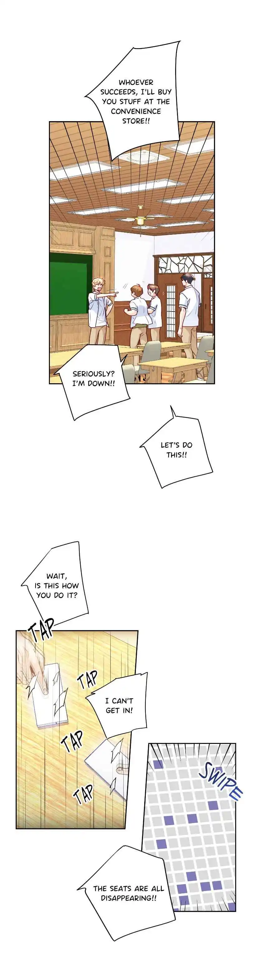 Love Is An Illusion - Chapter 156 Page 15