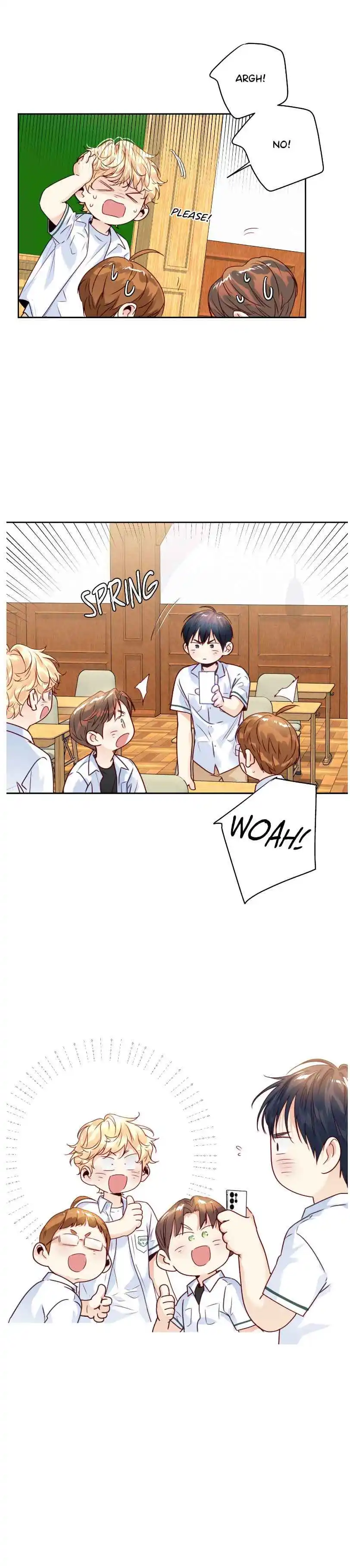 Love Is An Illusion - Chapter 156 Page 16