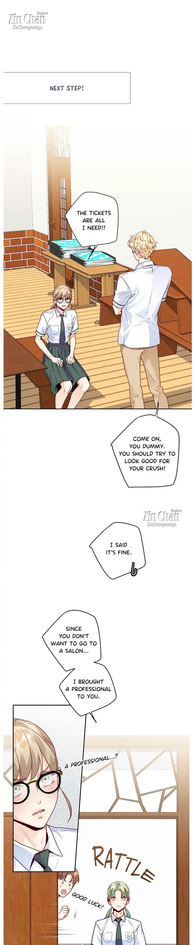 Love Is An Illusion - Chapter 156 Page 17