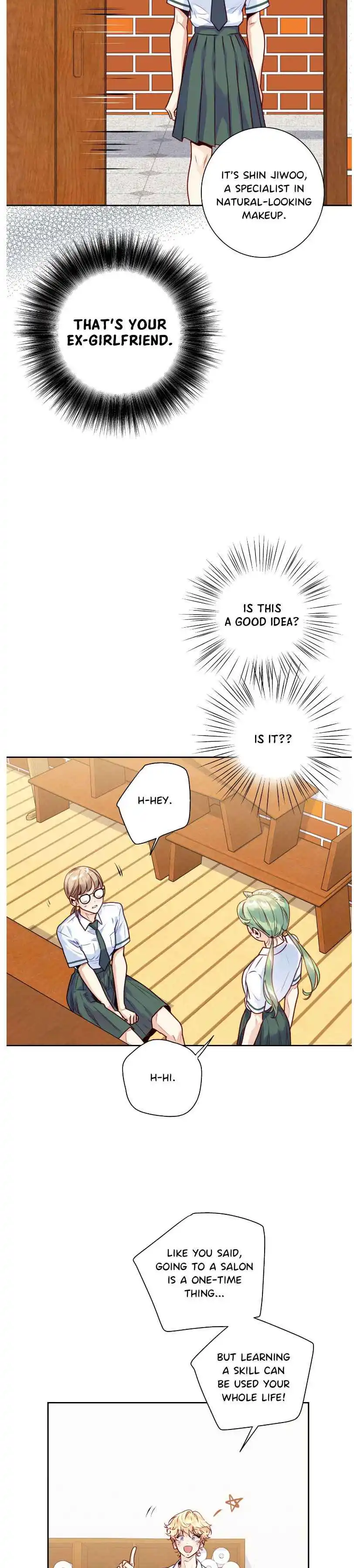 Love Is An Illusion - Chapter 156 Page 18