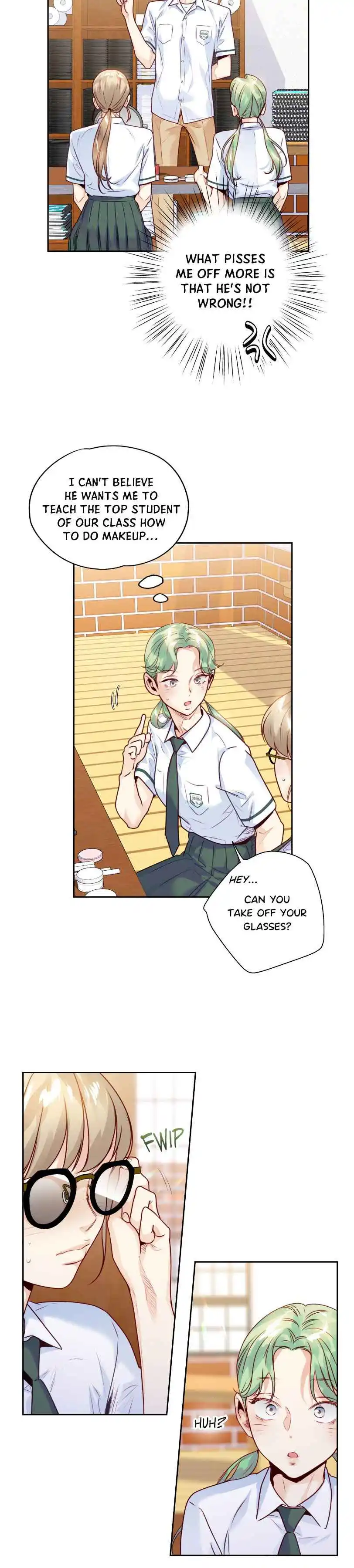 Love Is An Illusion - Chapter 156 Page 19