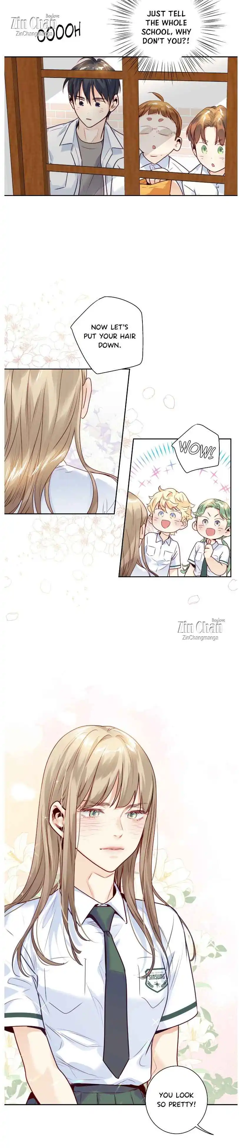 Love Is An Illusion - Chapter 156 Page 21