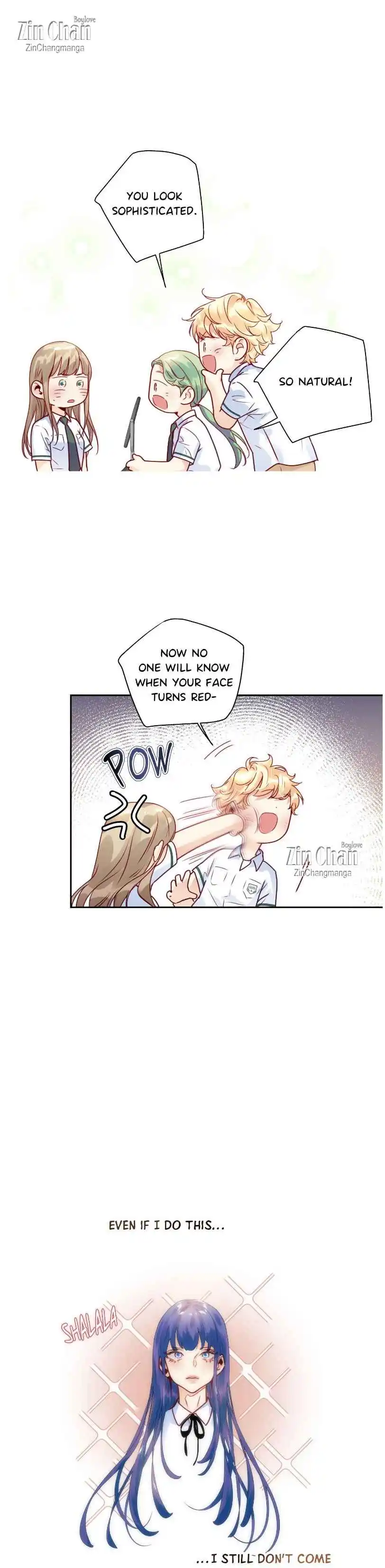Love Is An Illusion - Chapter 156 Page 22