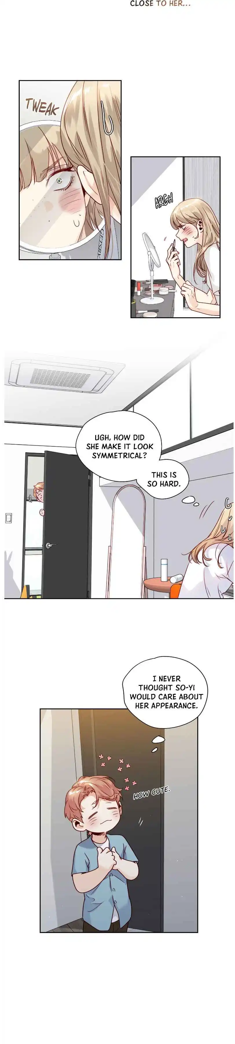 Love Is An Illusion - Chapter 156 Page 23