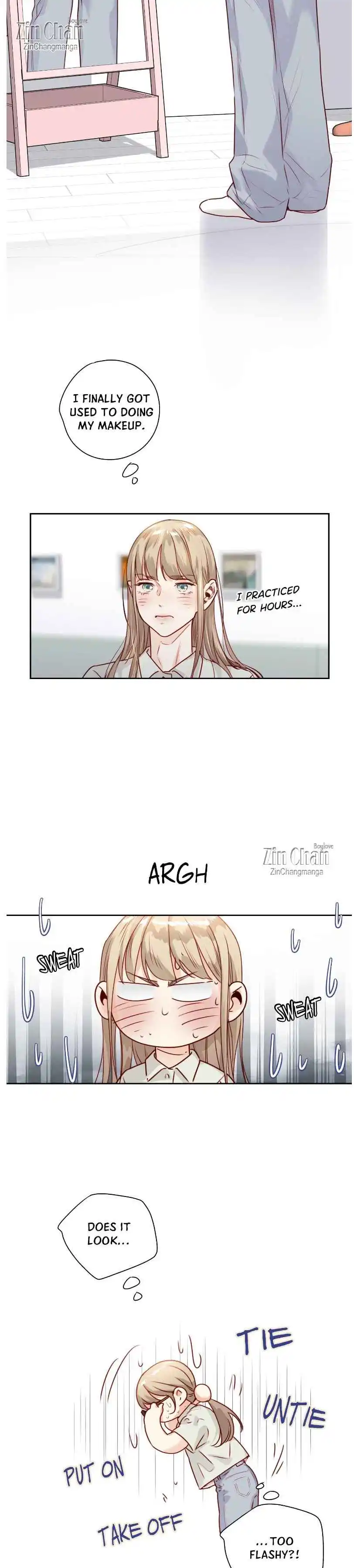 Love Is An Illusion - Chapter 156 Page 25