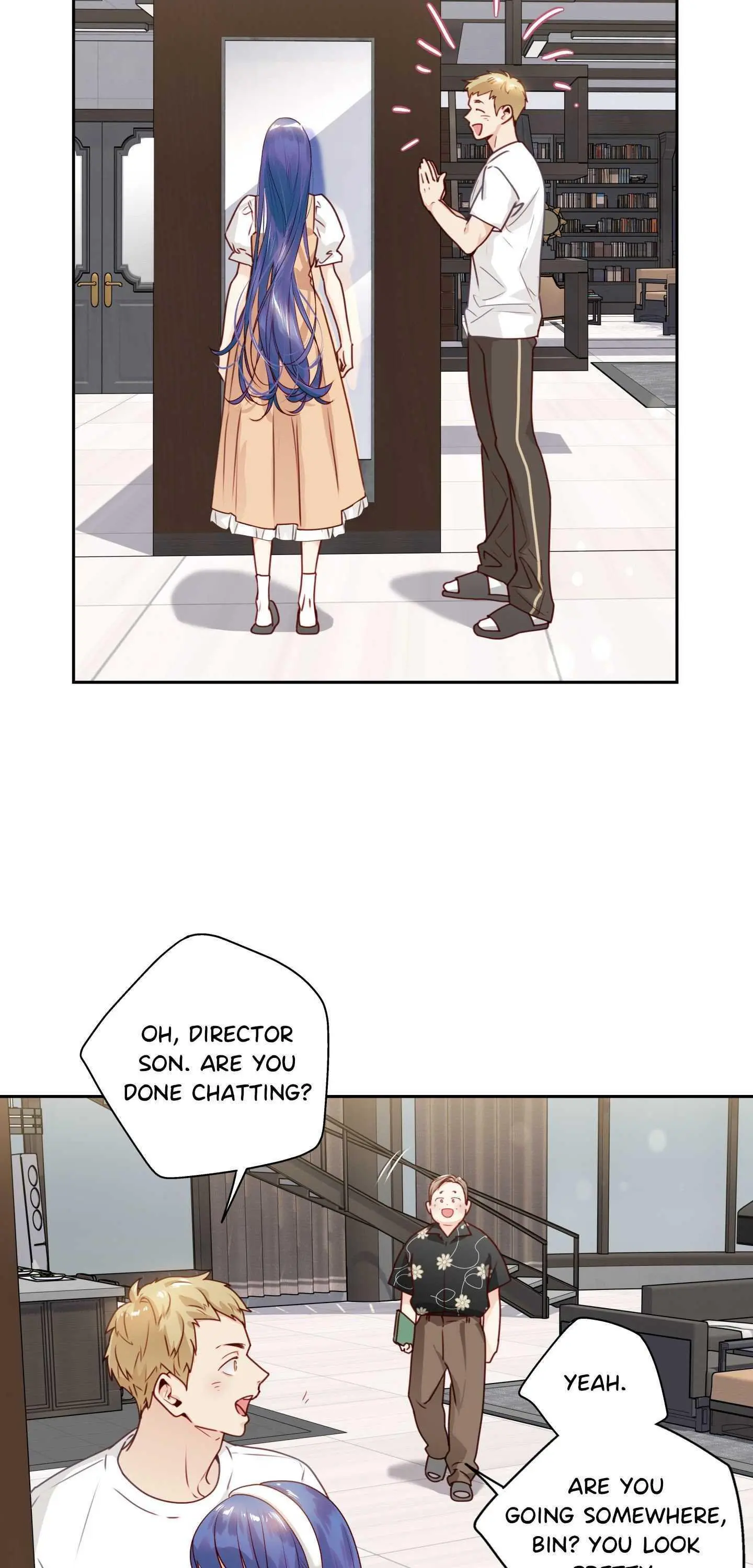 Love Is An Illusion - Chapter 157 Page 3
