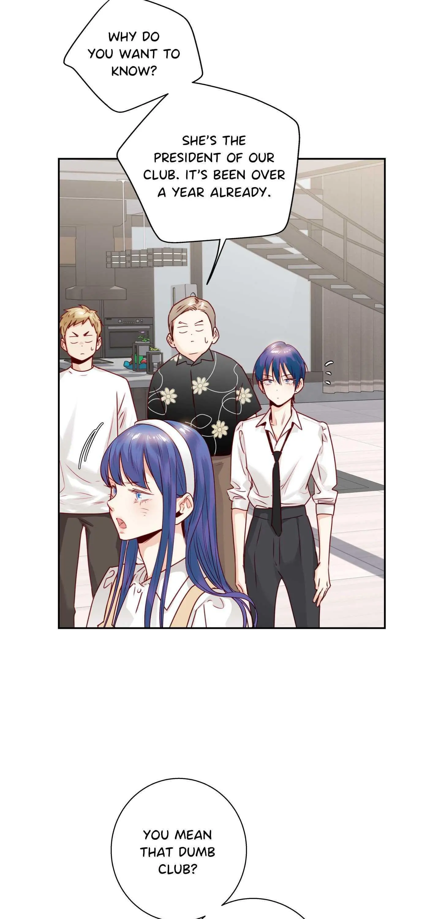 Love Is An Illusion - Chapter 157 Page 8