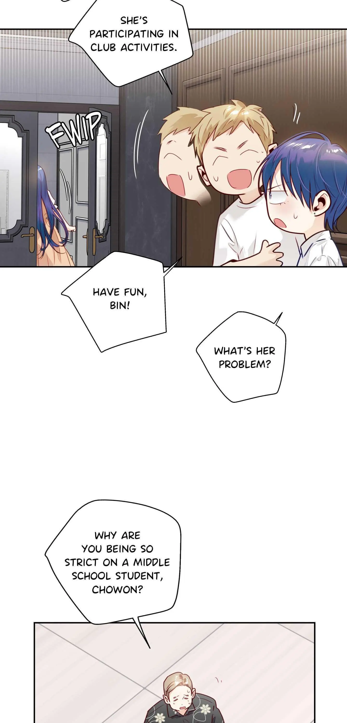 Love Is An Illusion - Chapter 157 Page 11