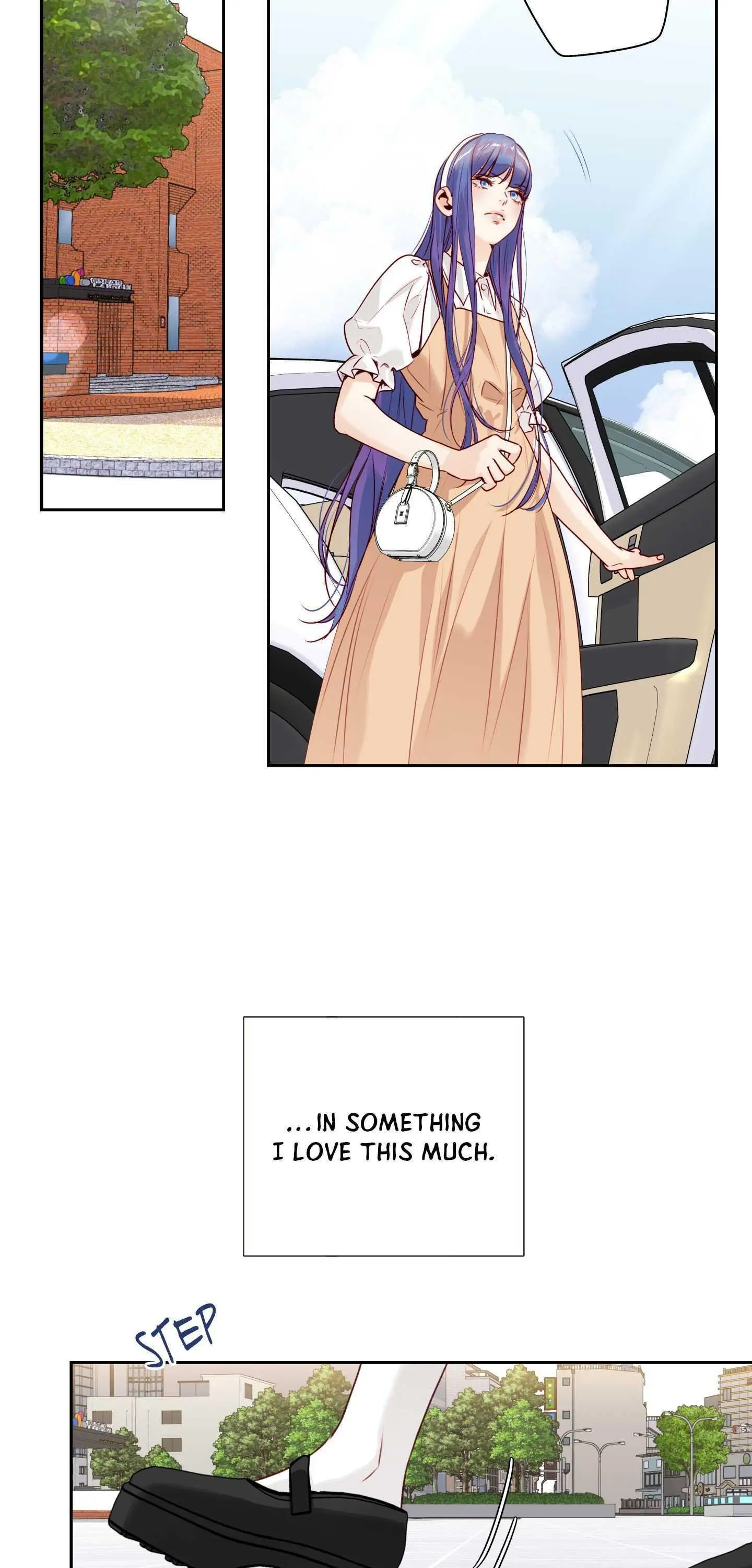 Love Is An Illusion - Chapter 157 Page 22
