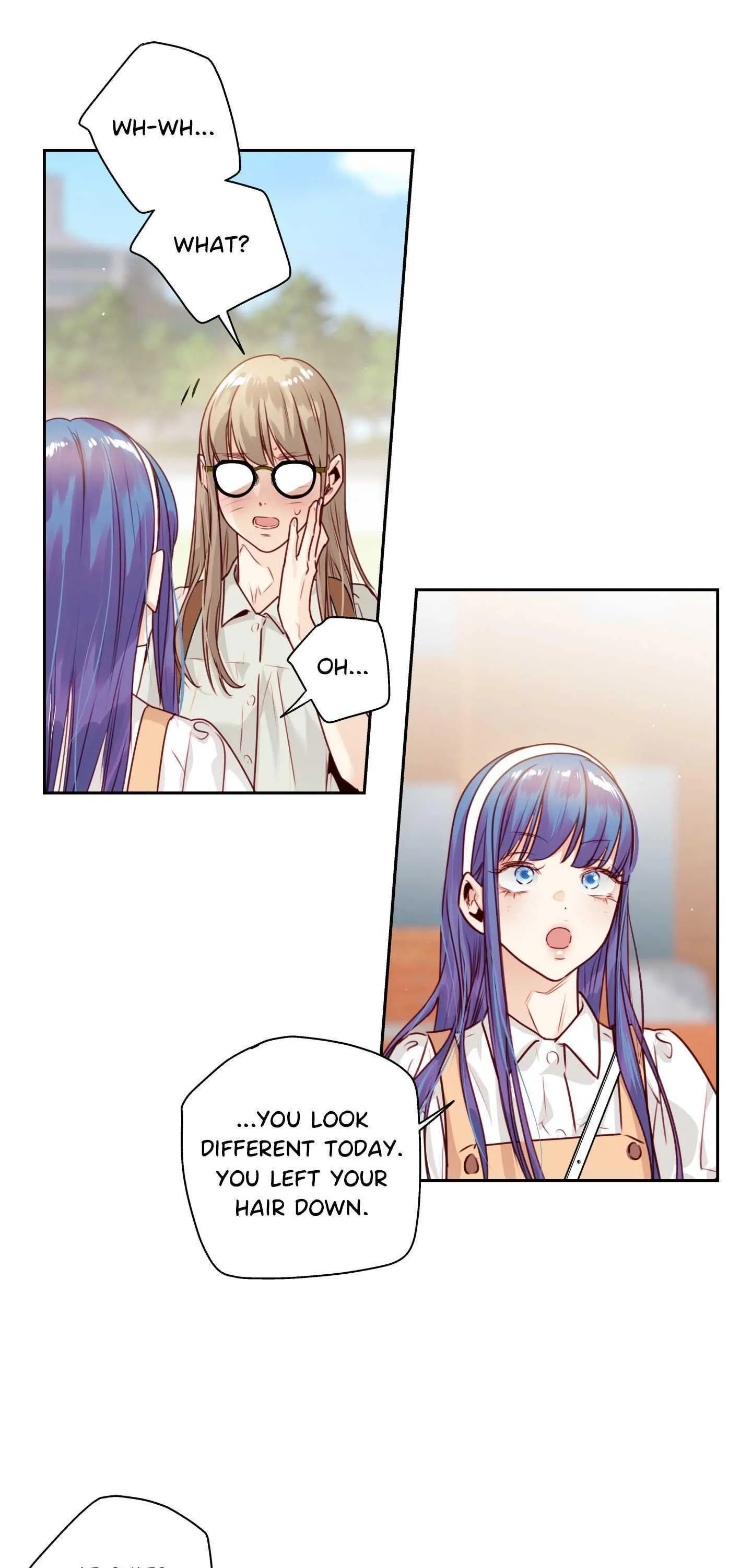Love Is An Illusion - Chapter 157 Page 33
