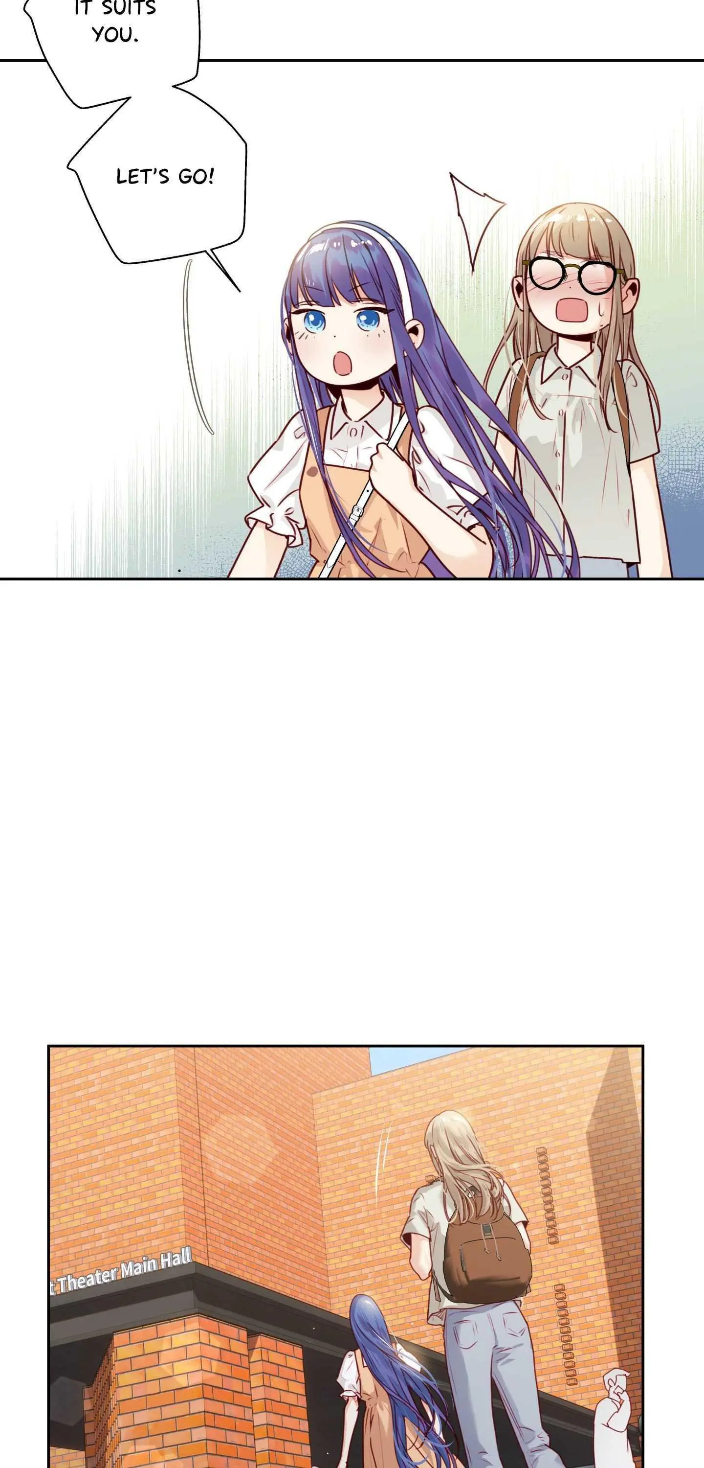 Love Is An Illusion - Chapter 157 Page 34