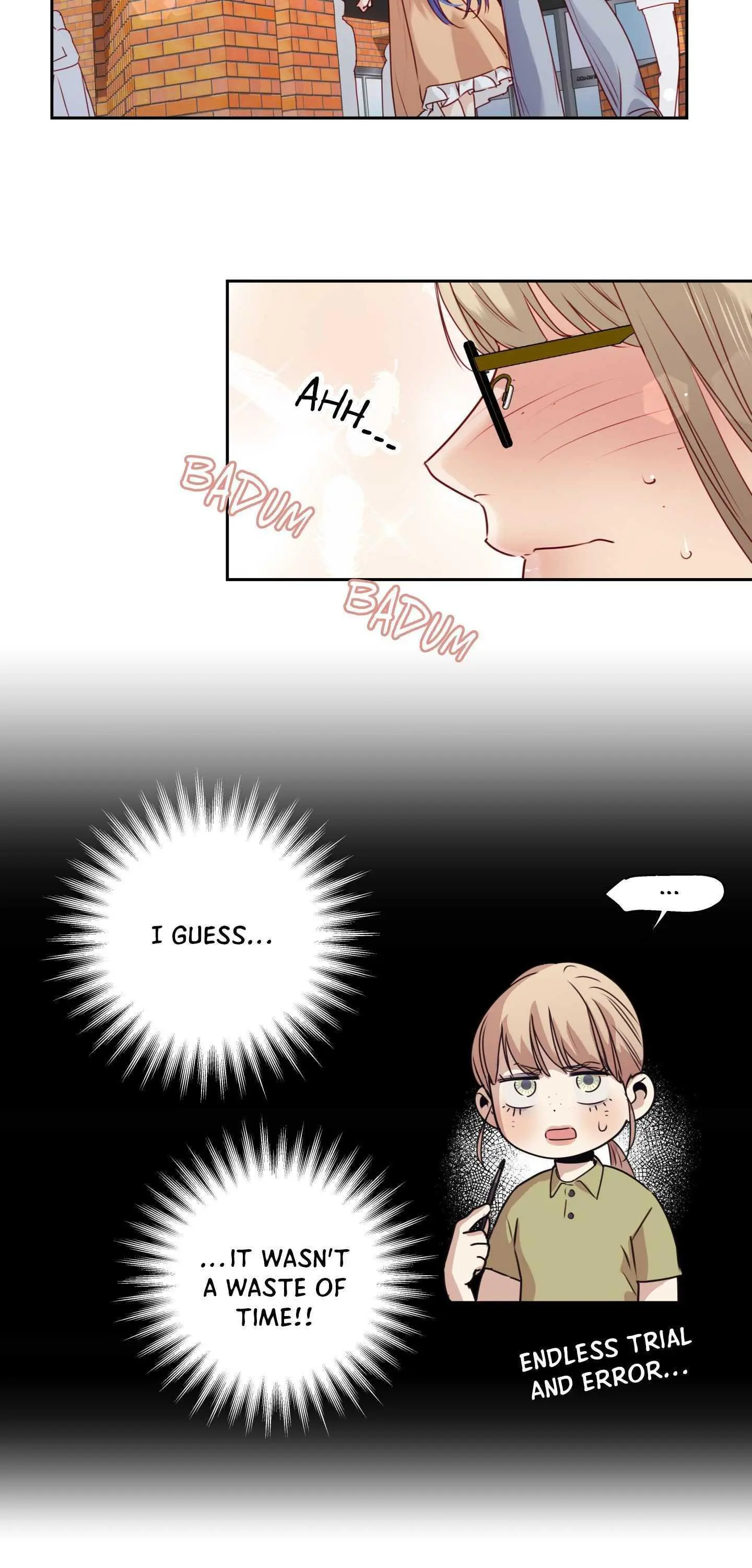 Love Is An Illusion - Chapter 157 Page 35