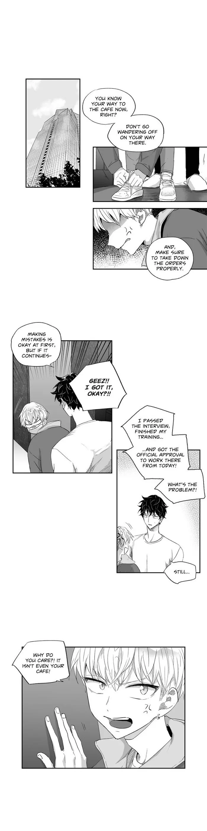 Love Is An Illusion - Chapter 16 Page 2
