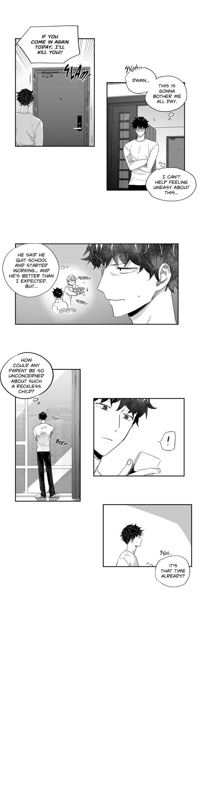 Love Is An Illusion - Chapter 16 Page 3