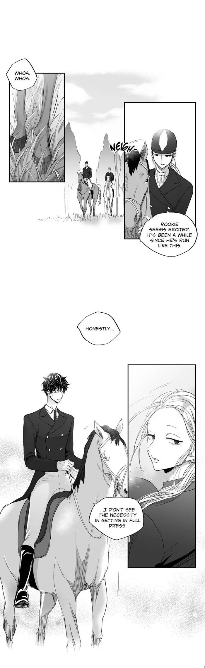 Love Is An Illusion - Chapter 16 Page 5