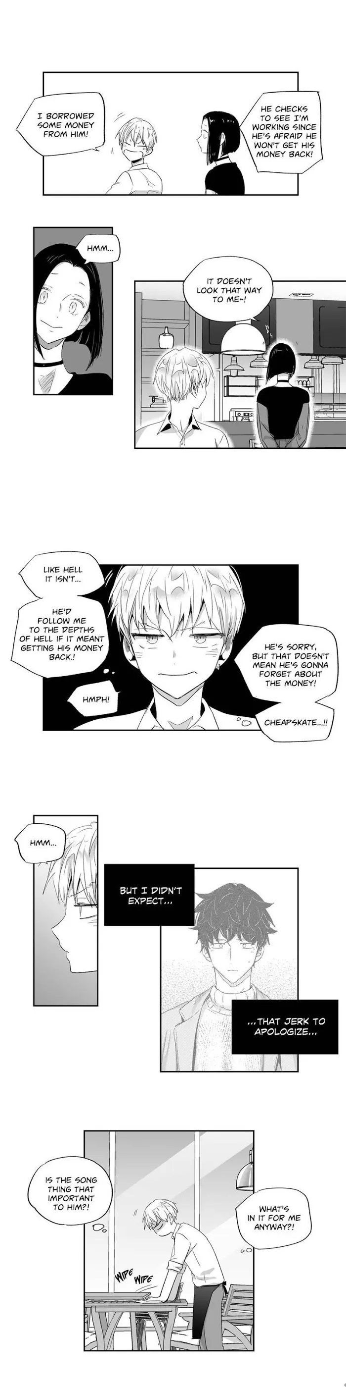 Love Is An Illusion - Chapter 16 Page 10