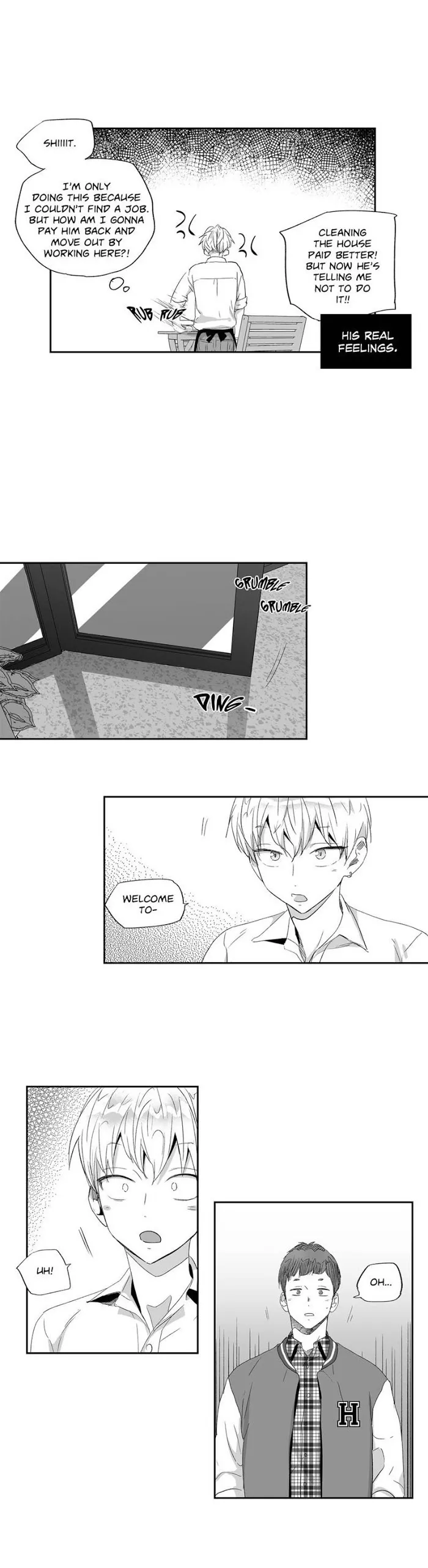 Love Is An Illusion - Chapter 16 Page 11