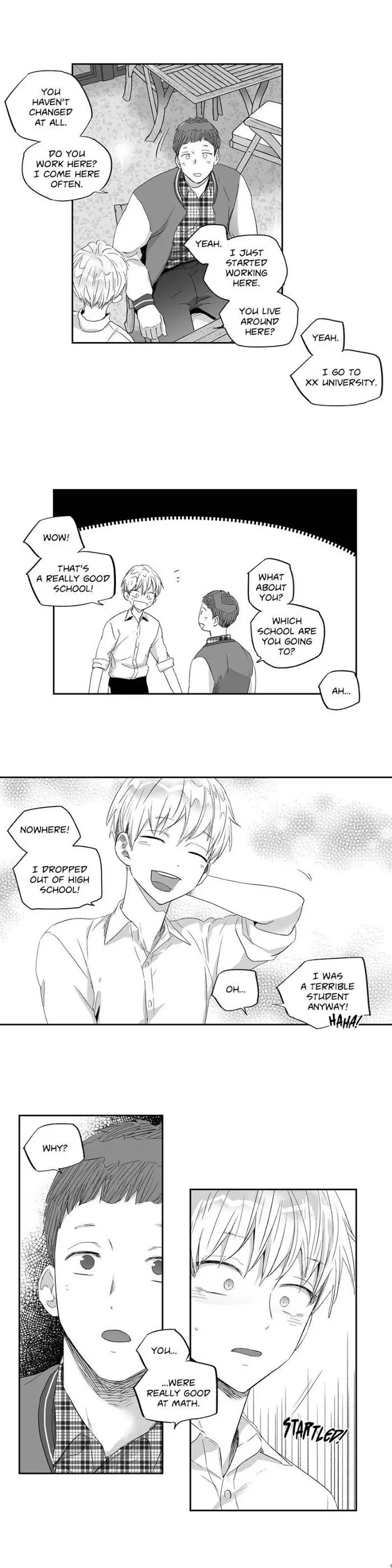 Love Is An Illusion - Chapter 16 Page 13