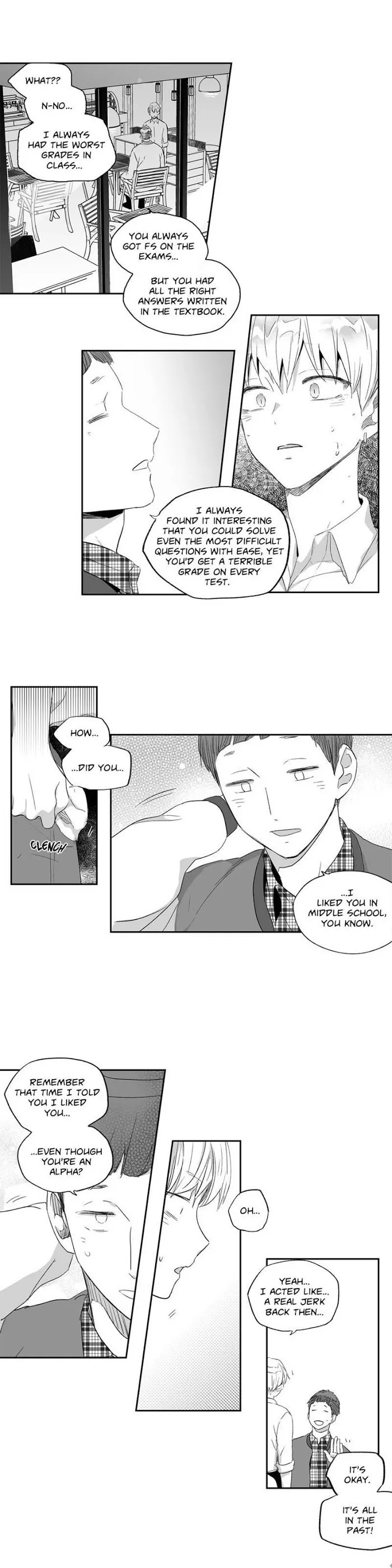 Love Is An Illusion - Chapter 16 Page 14