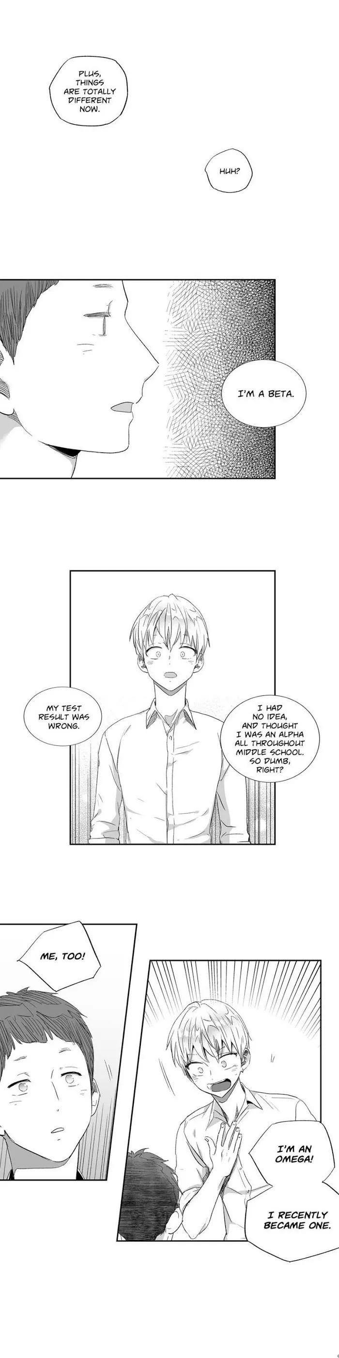 Love Is An Illusion - Chapter 16 Page 15