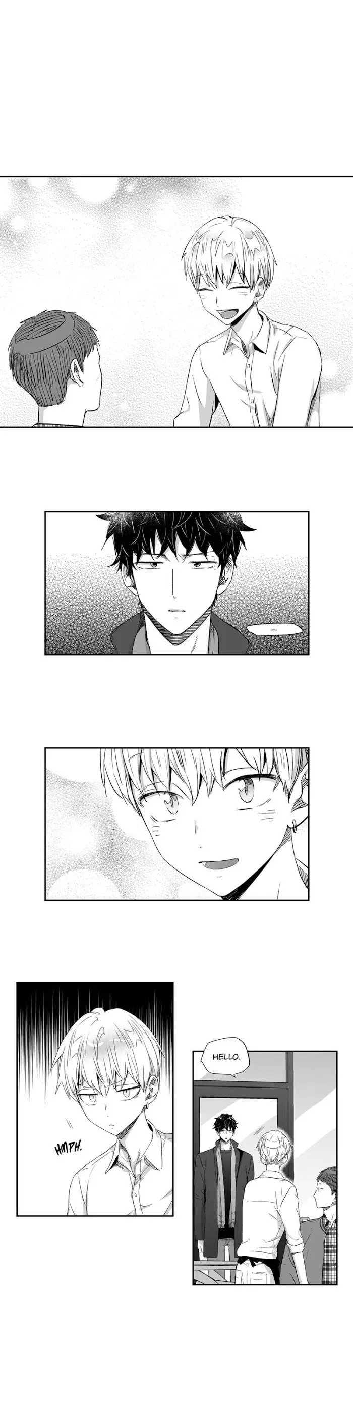 Love Is An Illusion - Chapter 17 Page 2