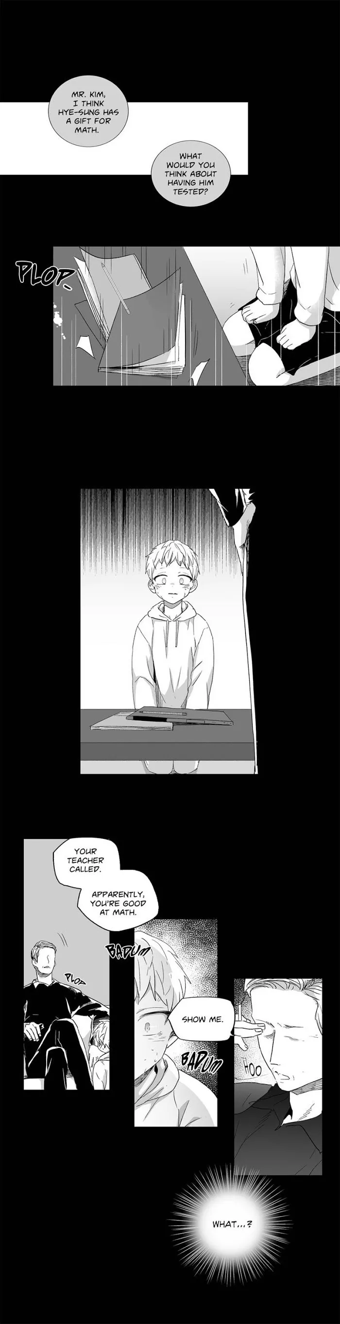 Love Is An Illusion - Chapter 17 Page 5