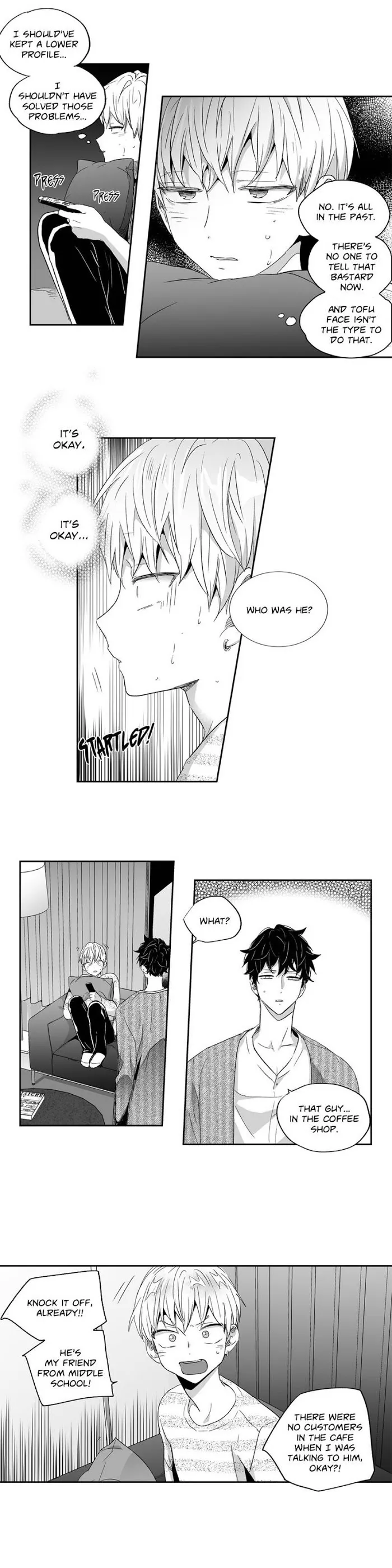 Love Is An Illusion - Chapter 17 Page 7