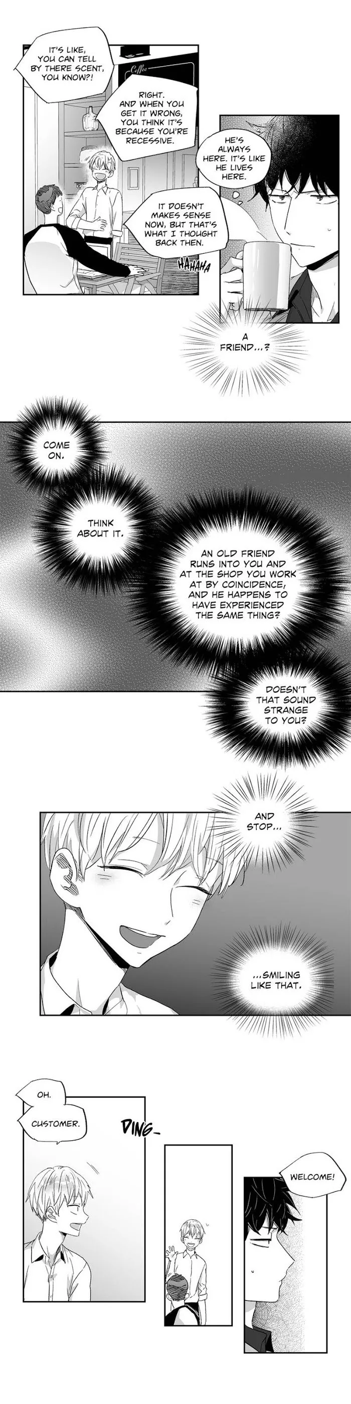 Love Is An Illusion - Chapter 17 Page 9