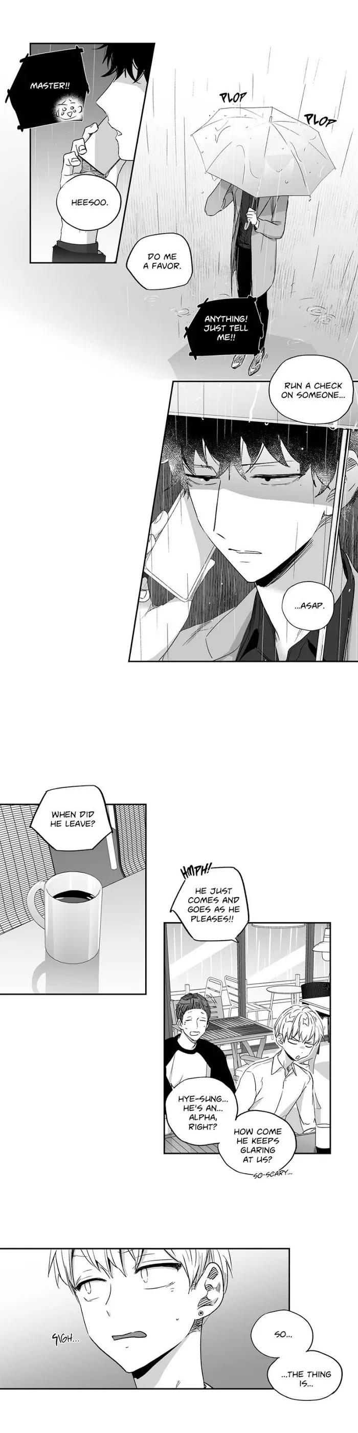 Love Is An Illusion - Chapter 17 Page 11