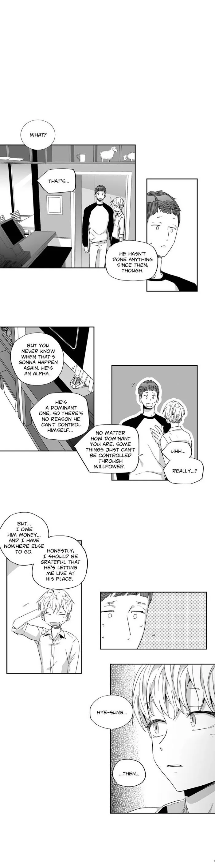 Love Is An Illusion - Chapter 17 Page 12