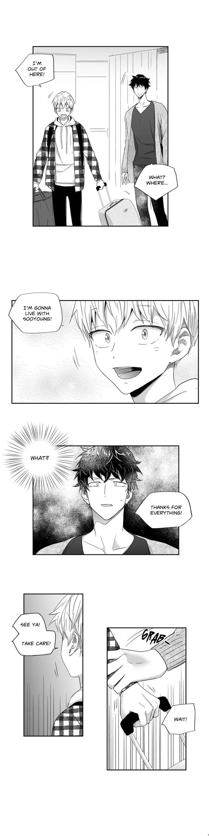 Love Is An Illusion - Chapter 17 Page 15