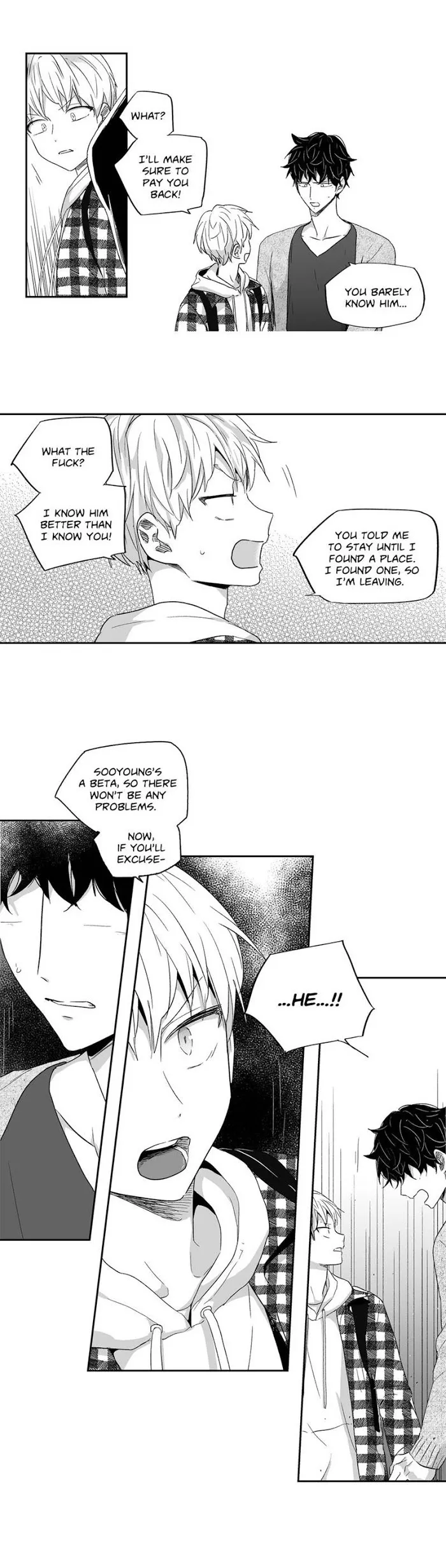 Love Is An Illusion - Chapter 17 Page 16