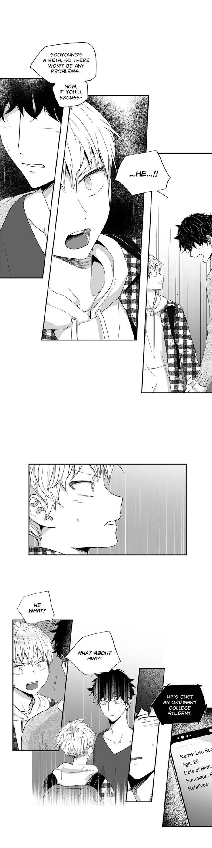 Love Is An Illusion - Chapter 18 Page 2