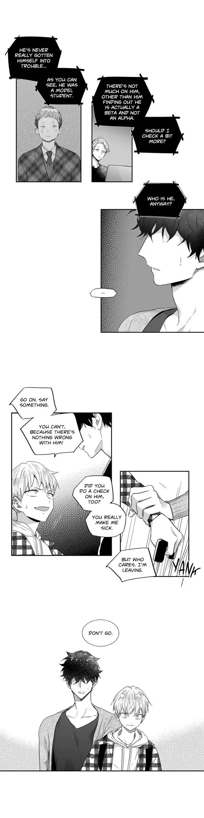 Love Is An Illusion - Chapter 18 Page 3