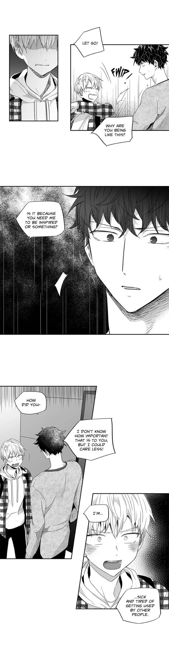 Love Is An Illusion - Chapter 18 Page 4