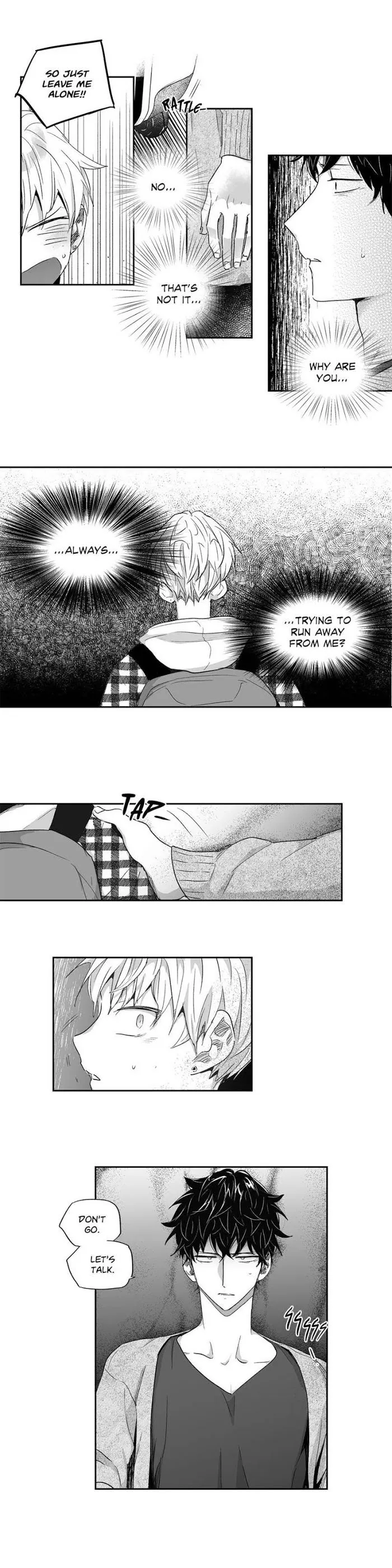 Love Is An Illusion - Chapter 18 Page 5