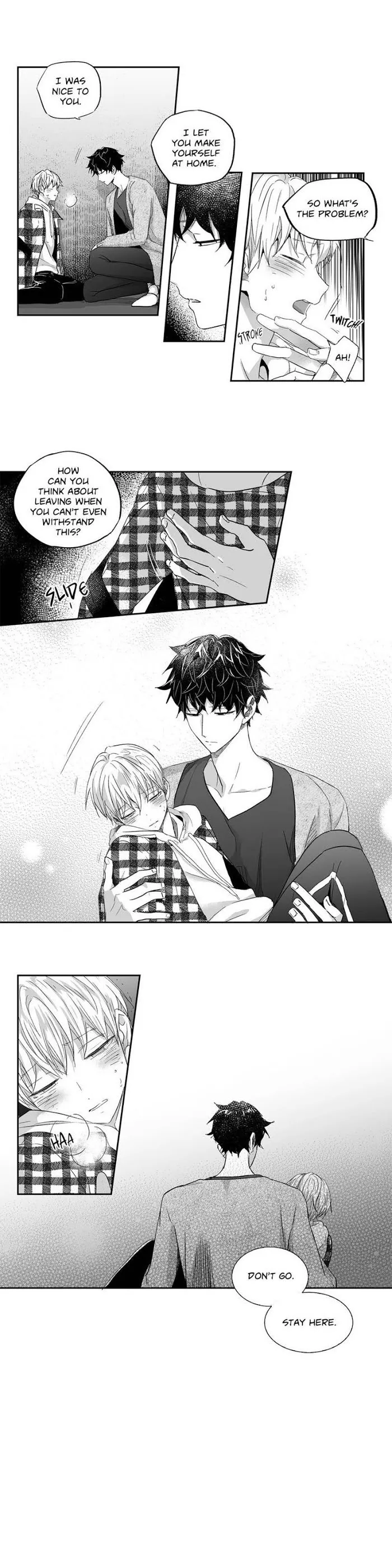 Love Is An Illusion - Chapter 18 Page 8