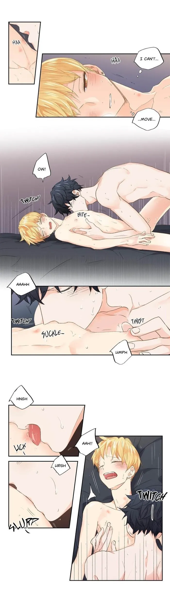 Love Is An Illusion - Chapter 18 Page 10