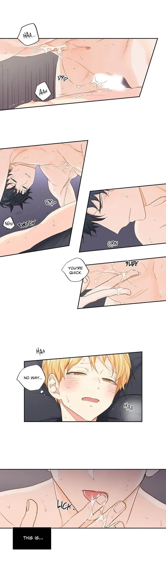 Love Is An Illusion - Chapter 18 Page 11