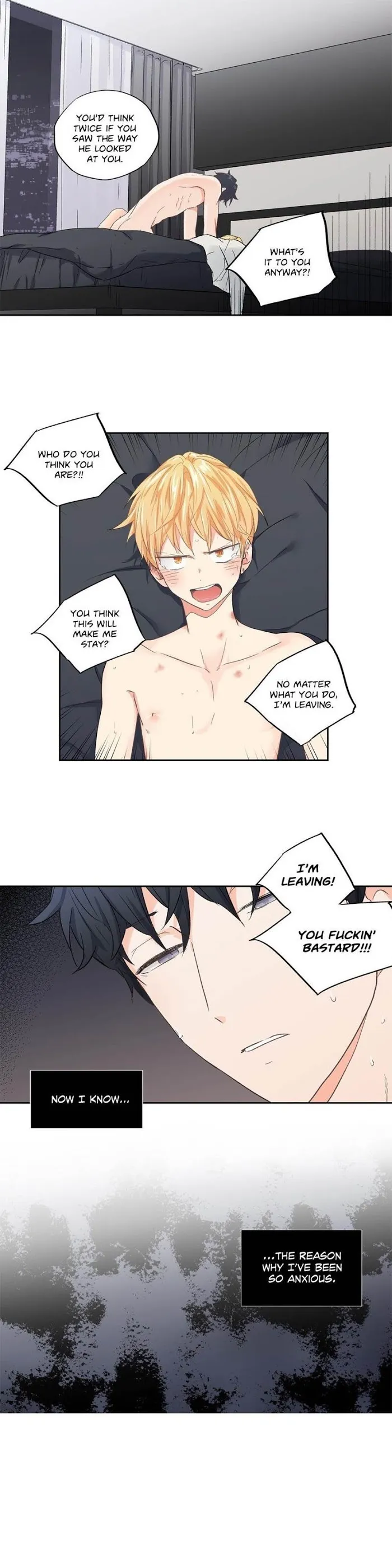 Love Is An Illusion - Chapter 18 Page 14