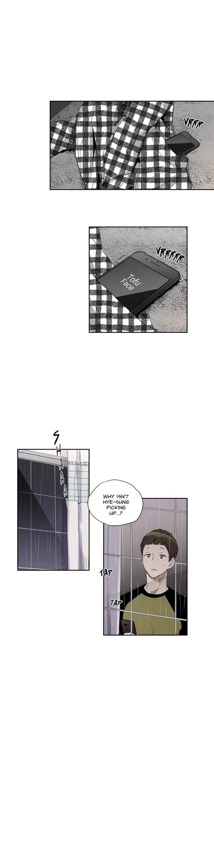 Love Is An Illusion - Chapter 19 Page 2