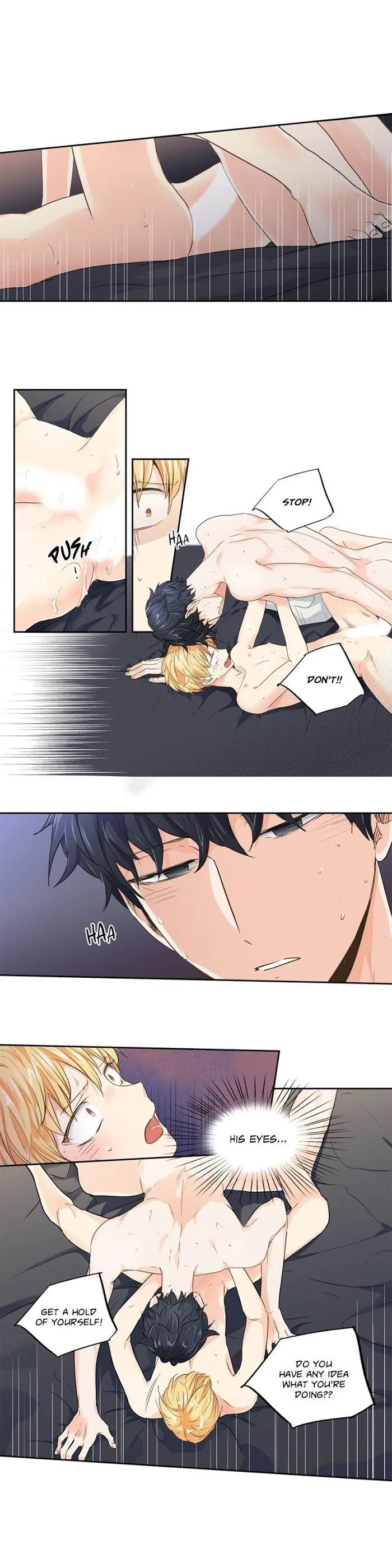 Love Is An Illusion - Chapter 19 Page 3