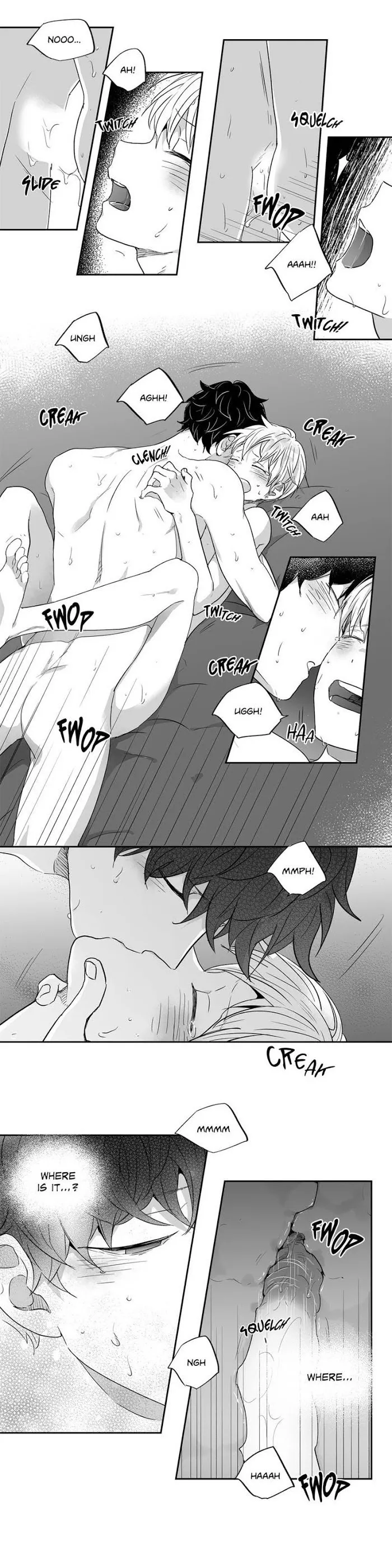 Love Is An Illusion - Chapter 19 Page 5