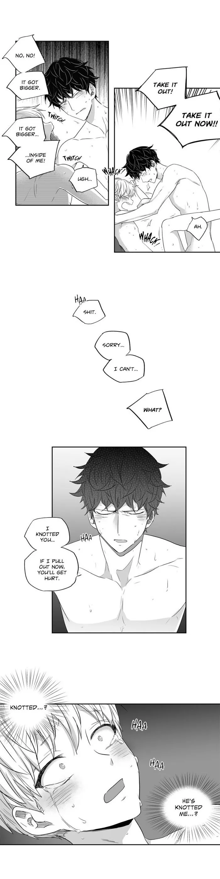 Love Is An Illusion - Chapter 19 Page 9